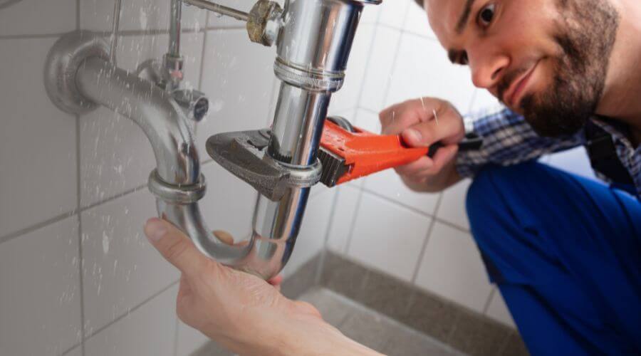 Professional same day plumber services in Earlsboro, OK